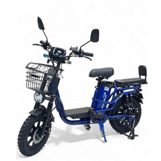 صورة دراجة كهربائية قوية مقاس 16